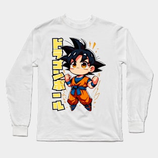 DBZChibi Long Sleeve T-Shirt